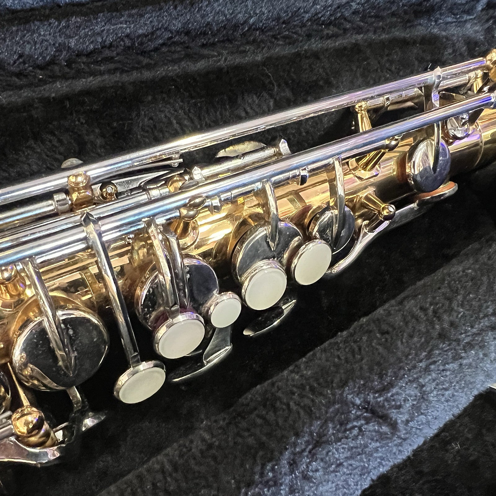 Yamaha YAS-200ADii Alto Saxophone Used