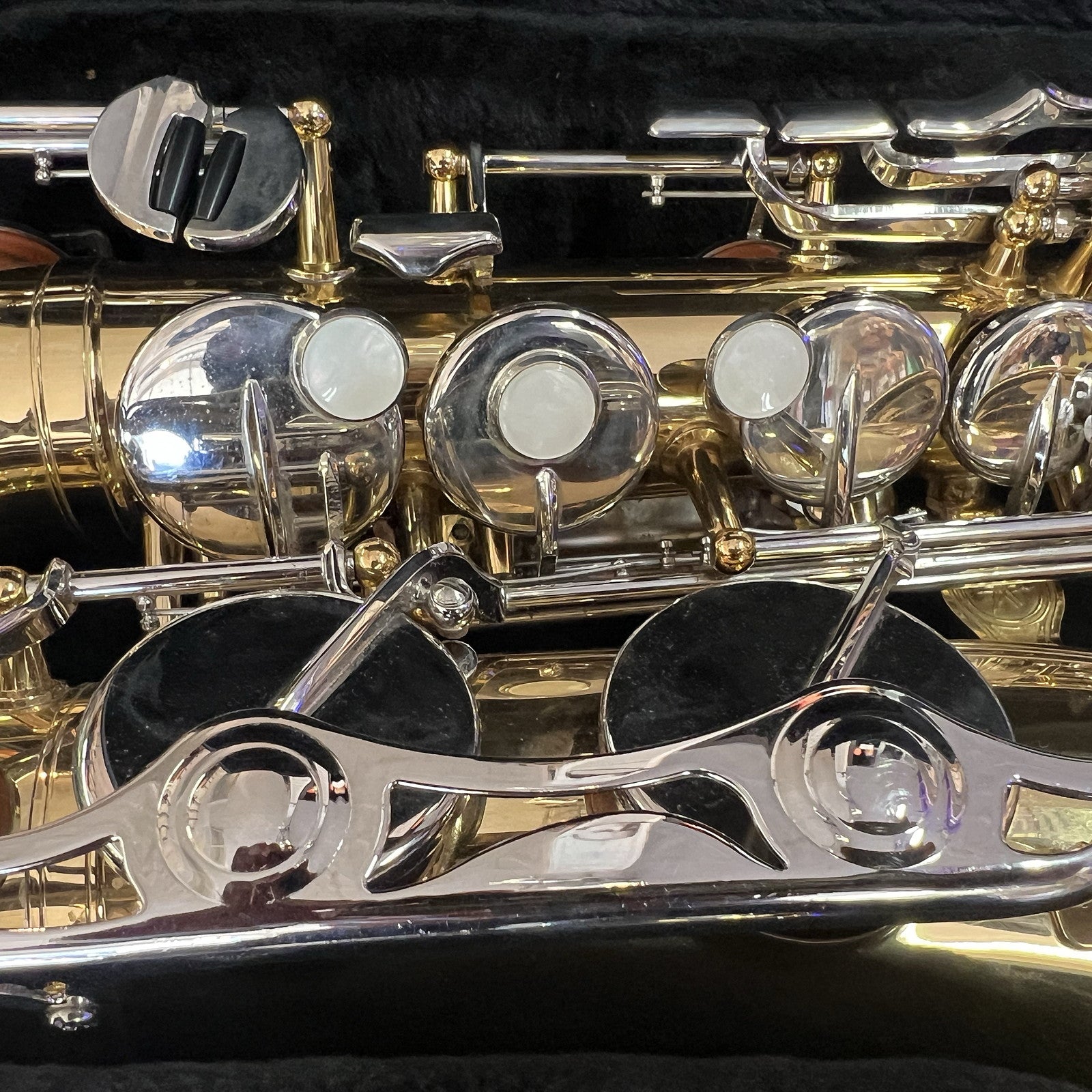 Yamaha YAS-200ADii Alto Saxophone Used
