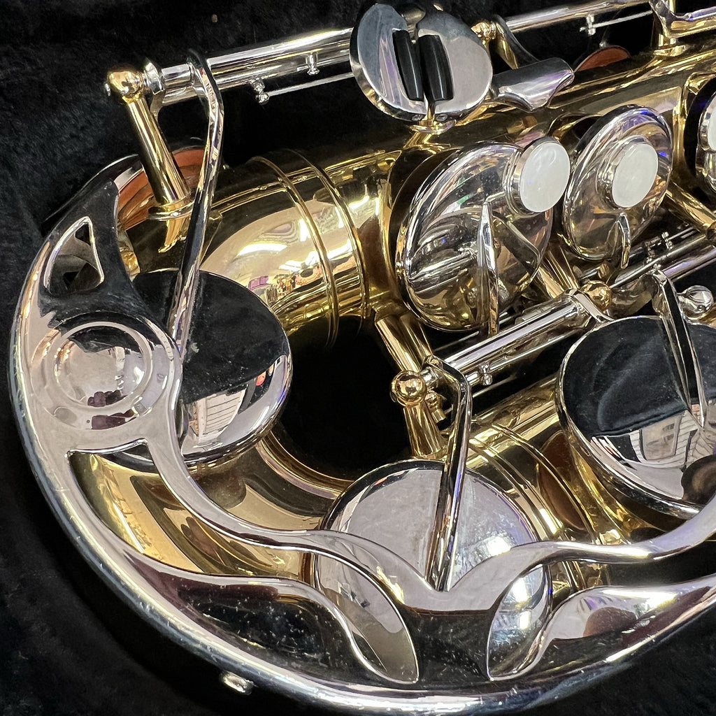 Yamaha YAS-200ADii Alto Saxophone Used