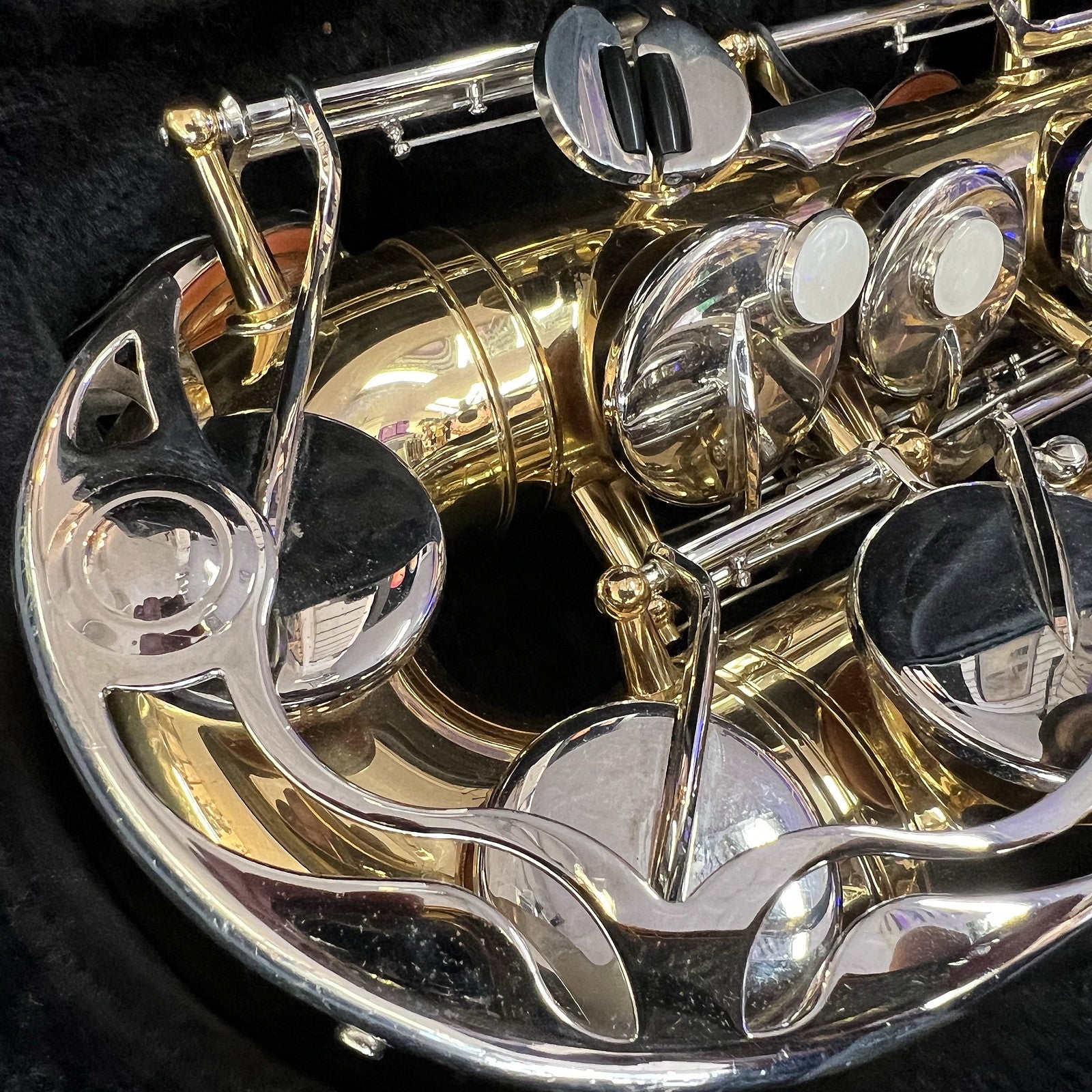 Yamaha YAS-200ADii Alto Saxophone Used
