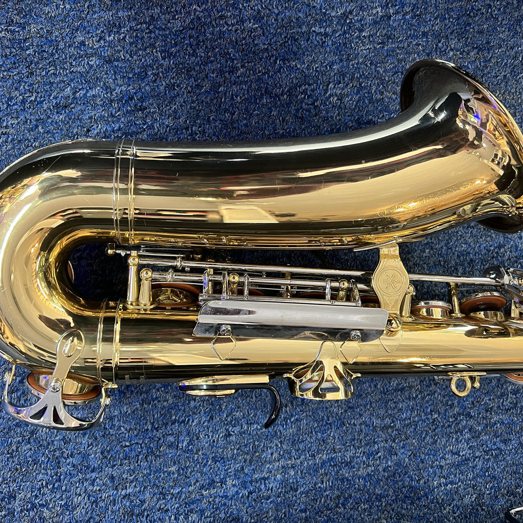 Yamaha YAS-200ADii Alto Saxophone Used