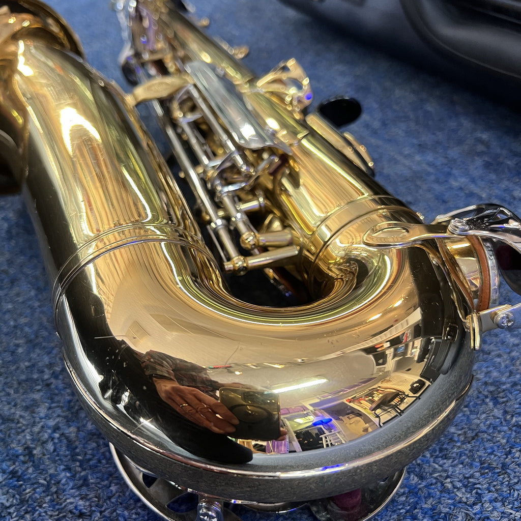 Yamaha YAS-200ADii Alto Saxophone Used