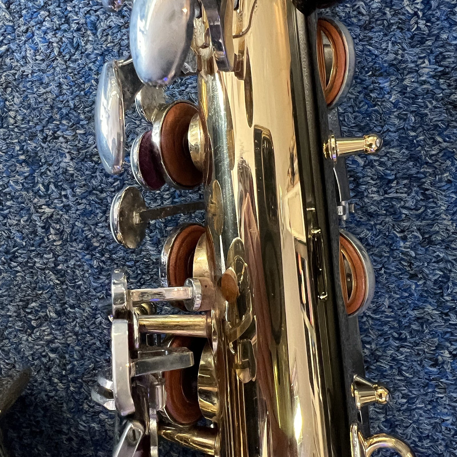 Yamaha YAS-200ADii Alto Saxophone Used