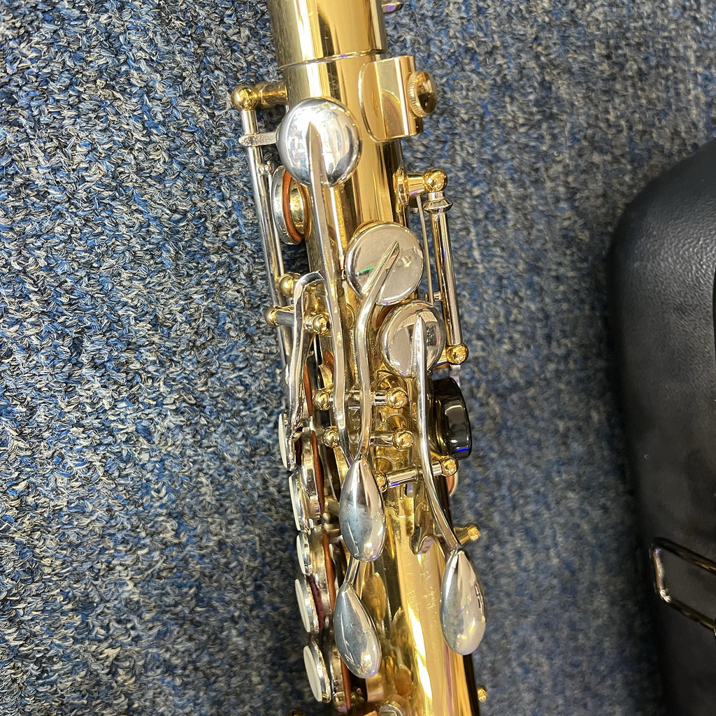 Yamaha YAS-200ADii Alto Saxophone Used