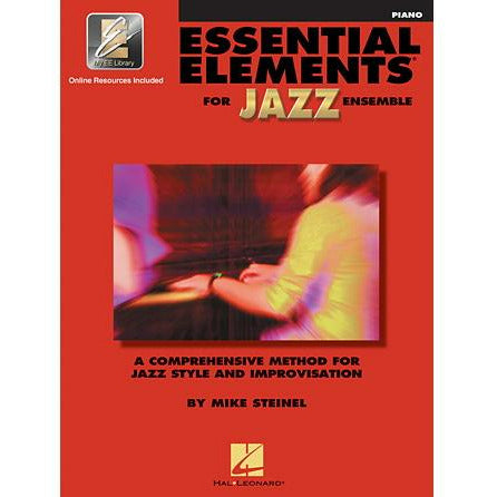 Duplicate UPC: Essential Elements For Jazz Ensemble Piano | 16.99 | 073999289107