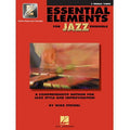 Essential Elements For Jazz Ensemble C Treble/Vibes