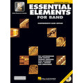 Essential Elements for Band Conductor Book