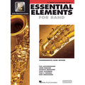 Essential Elements For Band Tenor Sax Book 2