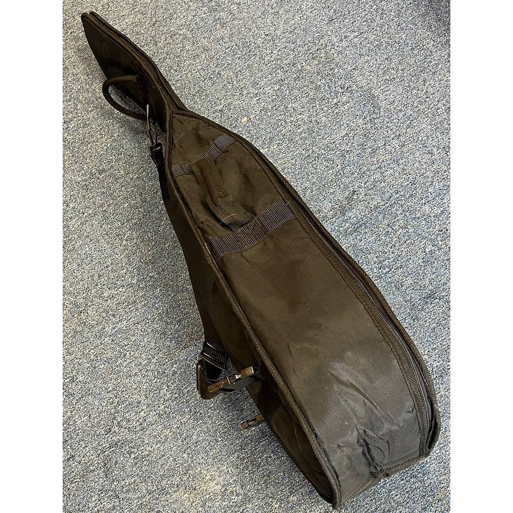 Duplicate Title: Fender Dreadnought Acoustic Guitar Padded Gig Bag (used) | 25.00 | Fender Dreadnought Acoustic Guitar Padded Gig Bag (used)