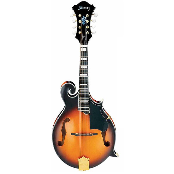 Duplicate UPC: Ibanez M522S F-Style Mandolin Brown Sunburst High Gloss | 329.99 | 606559318827