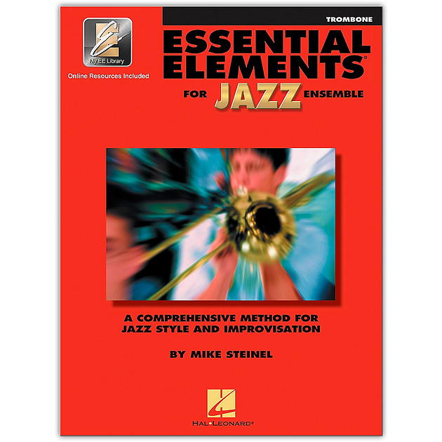 Duplicate UPC: Essential Elements For Jazz Ensemble Trombone | 13.99 | 073999976984