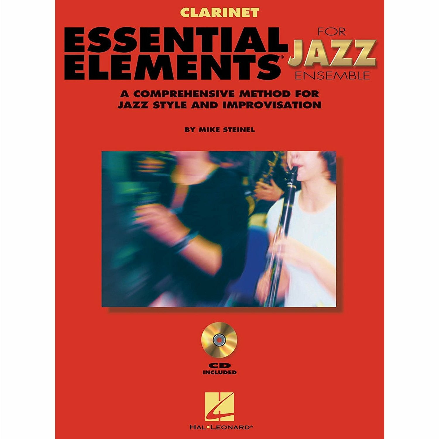 Duplicate UPC: Essential Elements For Jazz Ensemble Clarinet | 13.99 | 073999416213