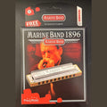 Duplicate UPC: Hohner Marine Band Harmonica A | 56.99 | 190786073654