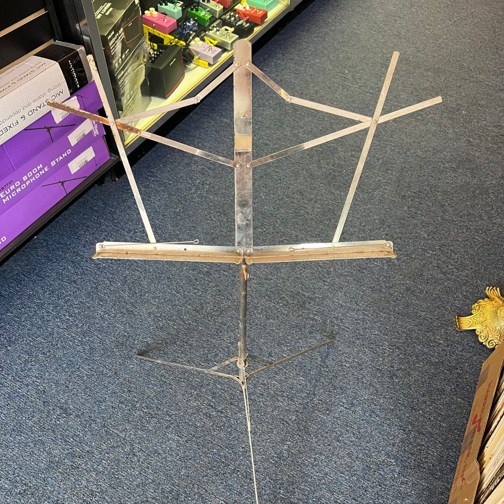 School Band Folding Music Stand (used)