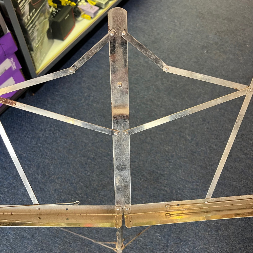 School Band Folding Music Stand (used)