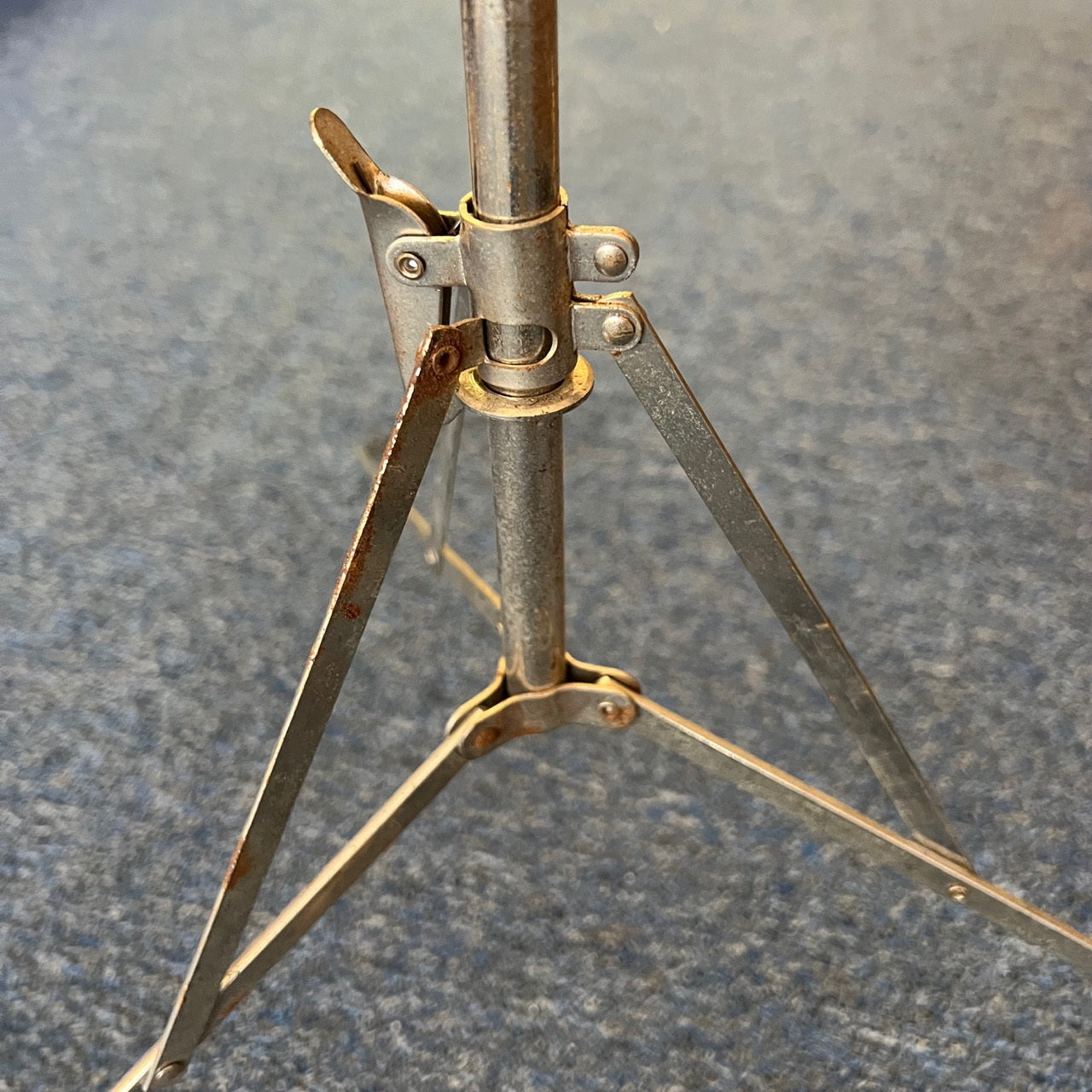 School Band Folding Music Stand (used)