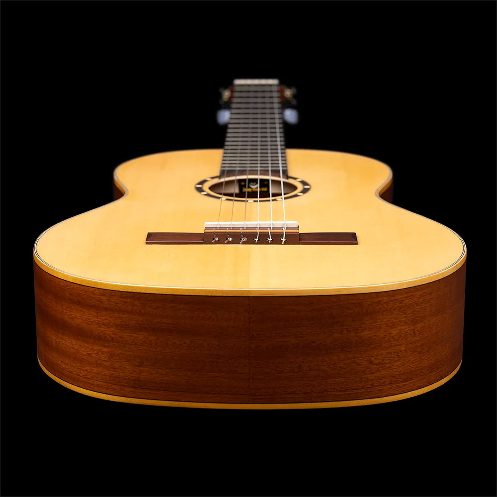 Duplicate UPC: Ortega Family Series Left Handed Nylon String Guitar | 229.99 | 840553023039