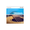 D'Addario Phosphor Bronze Acoustic Guitar Strings 12-53 Light