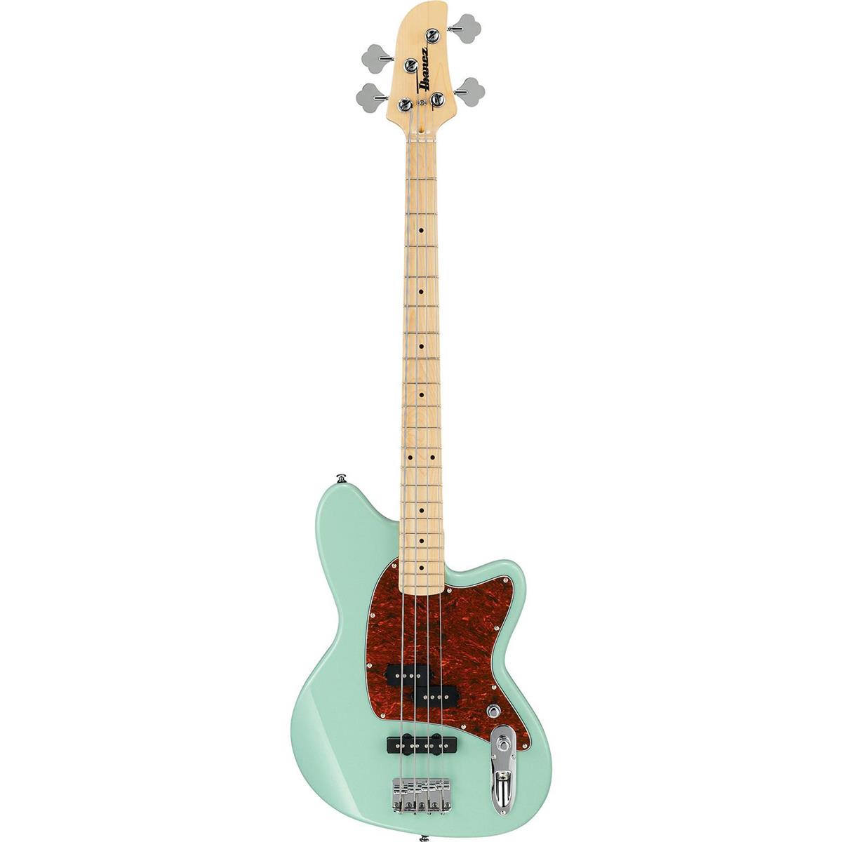 Duplicate UPC: Ibanez Talman Series Electric Bass Guitar Mint Green | 249.99 | 887802121177