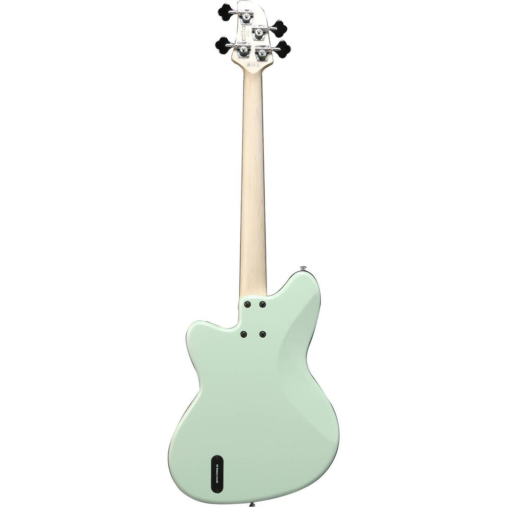 Duplicate UPC: Ibanez Talman Series Electric Bass Guitar Mint Green | 249.99 | 887802121177