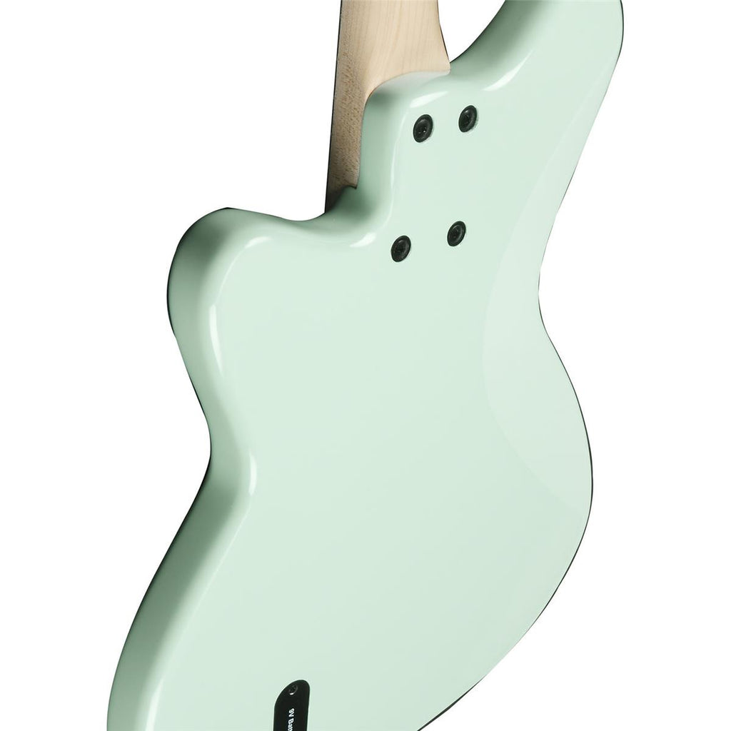 Duplicate UPC: Ibanez Talman Series Electric Bass Guitar Mint Green | 249.99 | 887802121177