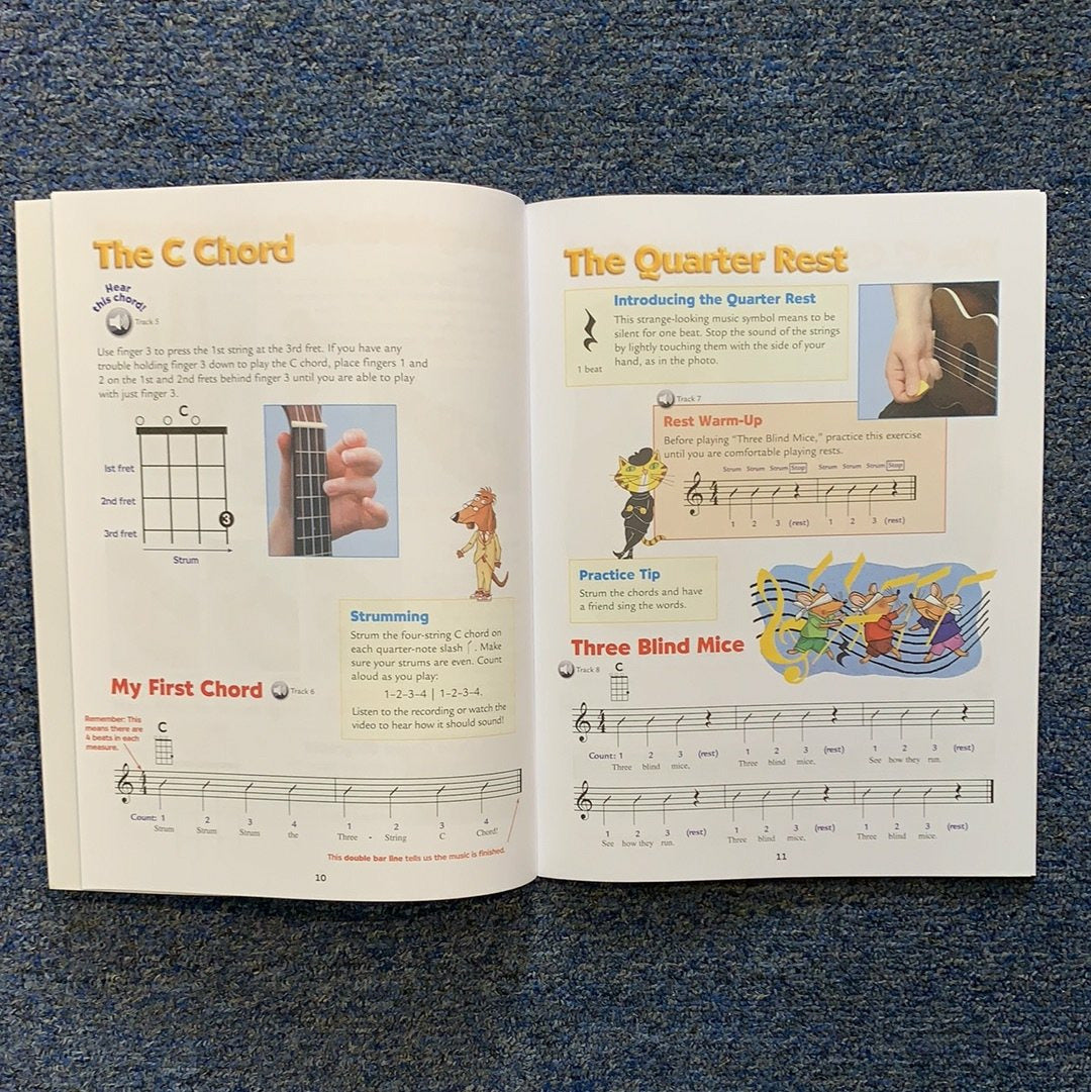 Duplicate UPC: Alfred’s Kid’s  Ukulele Course 1 | 15.99 | 038081514741